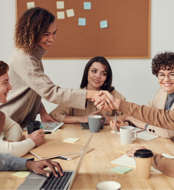 Cours de français des affaires pour des organisations