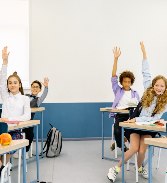 Cours d'été pour enfants (6-9 ans)